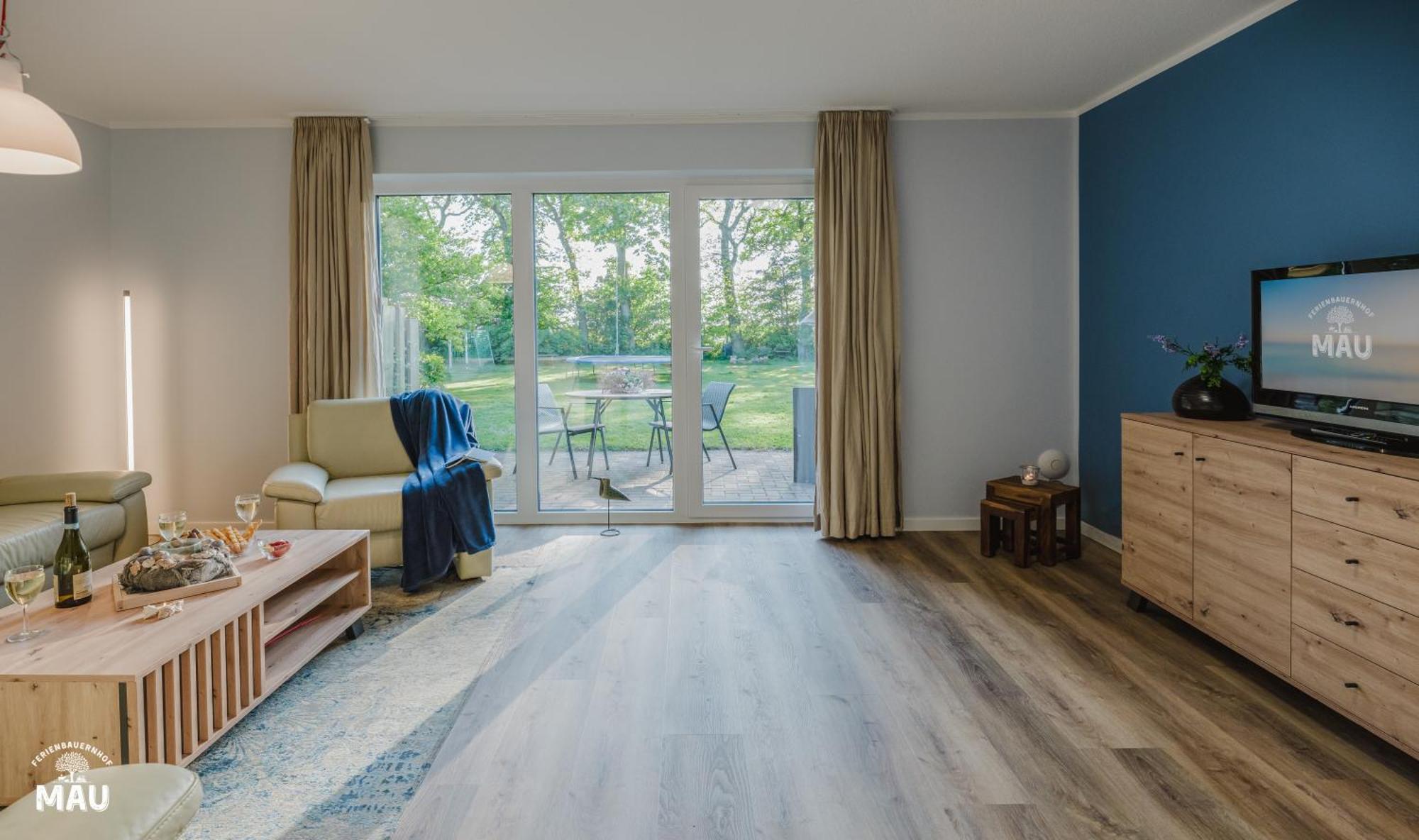 Ferienbauernhof Mau Villa Fehmarn Exterior foto