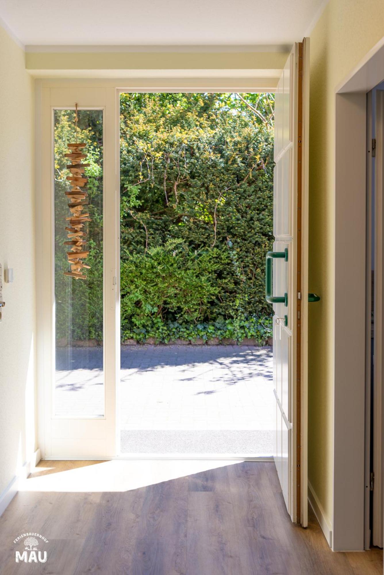 Ferienbauernhof Mau Villa Fehmarn Exterior foto