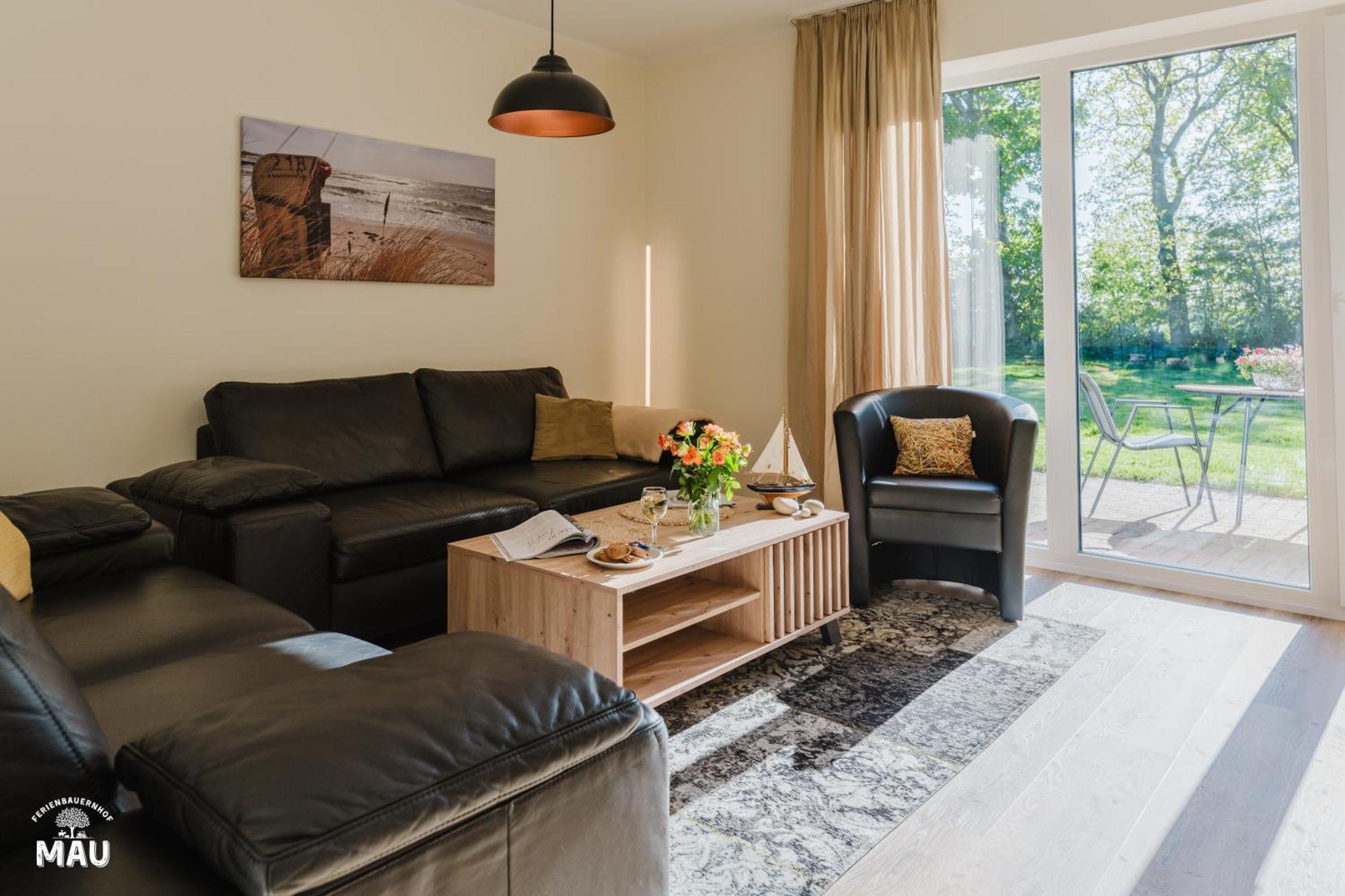 Ferienbauernhof Mau Villa Fehmarn Exterior foto