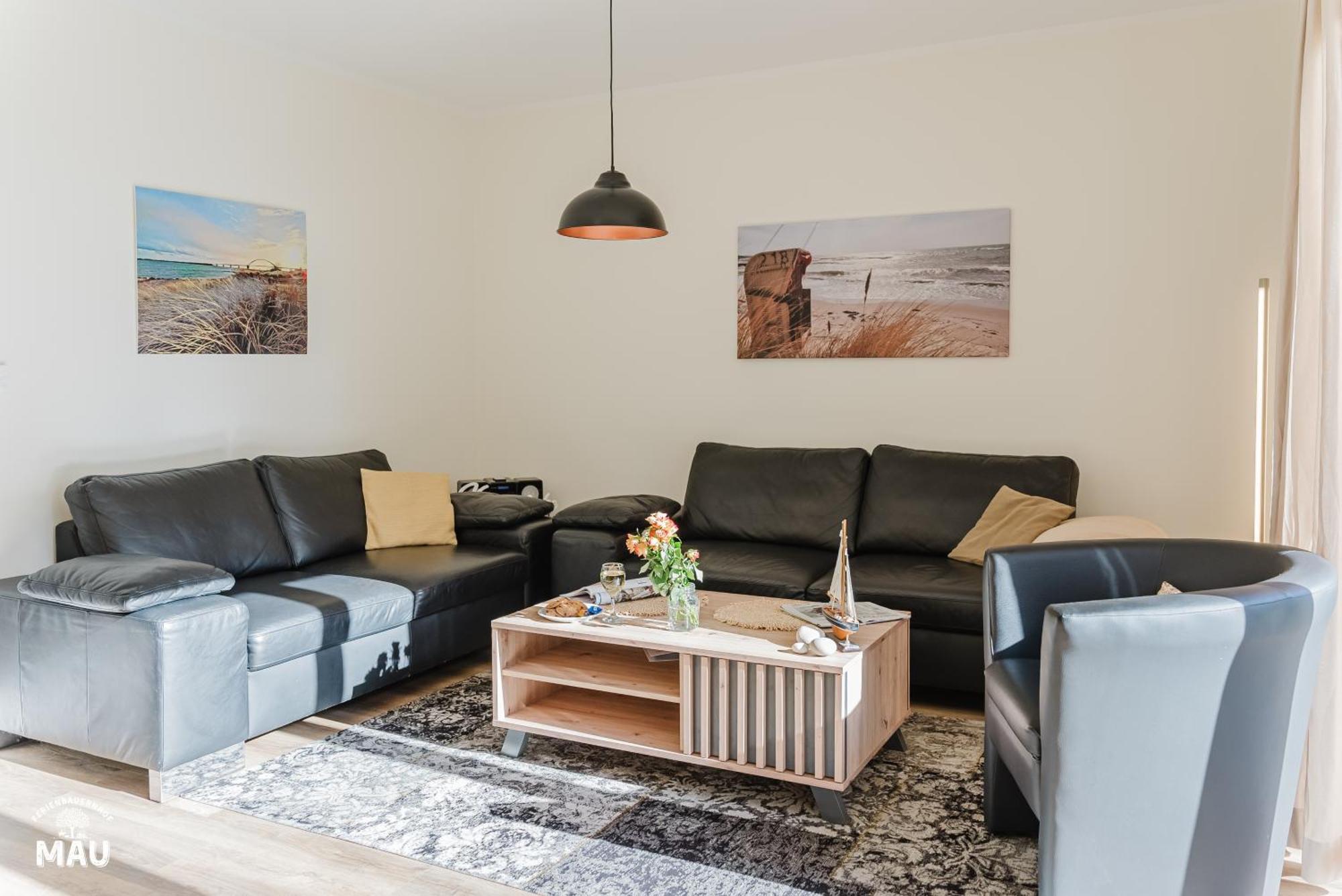 Ferienbauernhof Mau Villa Fehmarn Exterior foto
