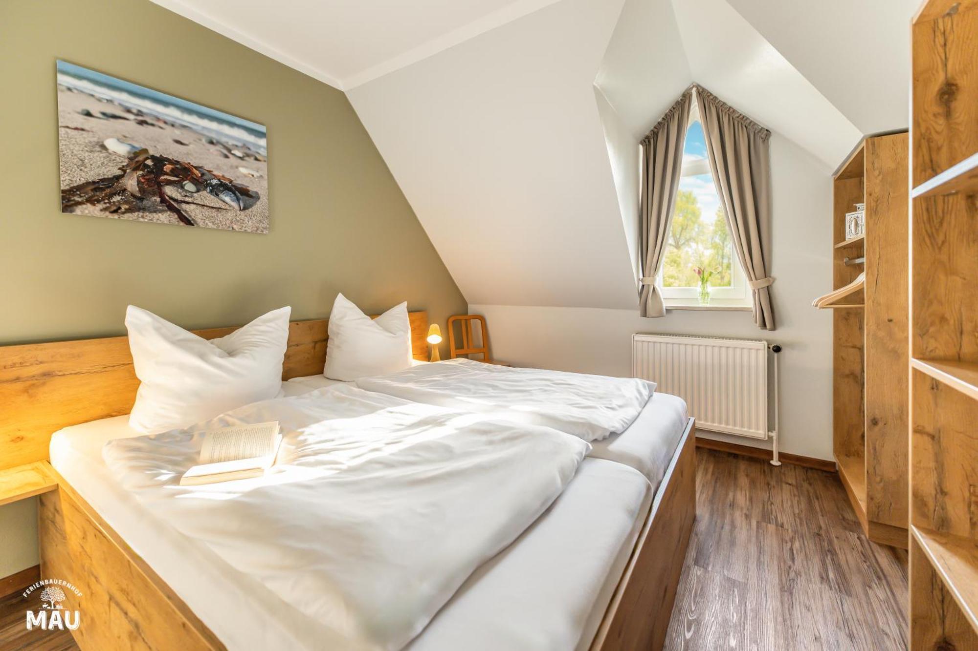 Ferienbauernhof Mau Villa Fehmarn Exterior foto